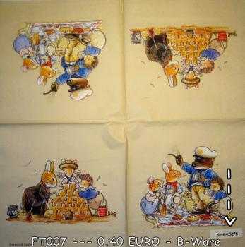 007 Foxwood Tales - 3-lagig - Molca - Brian Paterson